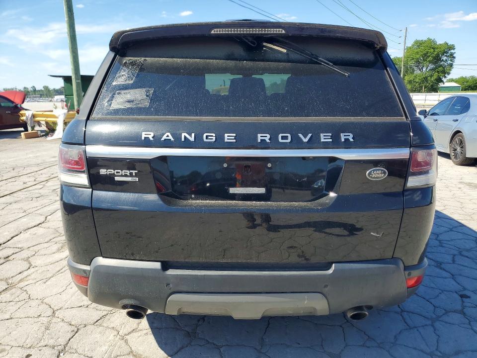 SALWG2VF4FA538906 2015 Land Rover Range Rover photo no. 6