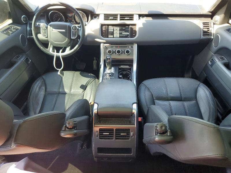 SALWG2VF4FA538906 2015 Land Rover Range Rover photo no. 8