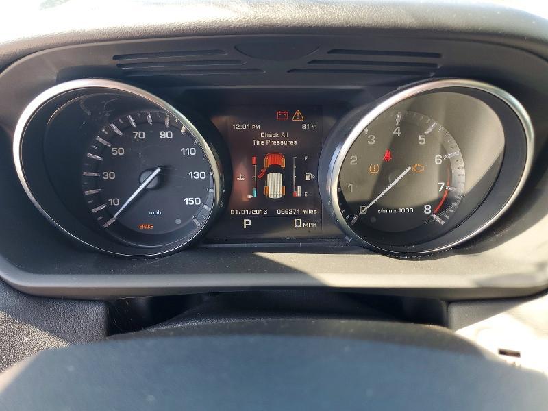 SALWG2VF4FA538906 2015 Land Rover Range Rover photo no. 9