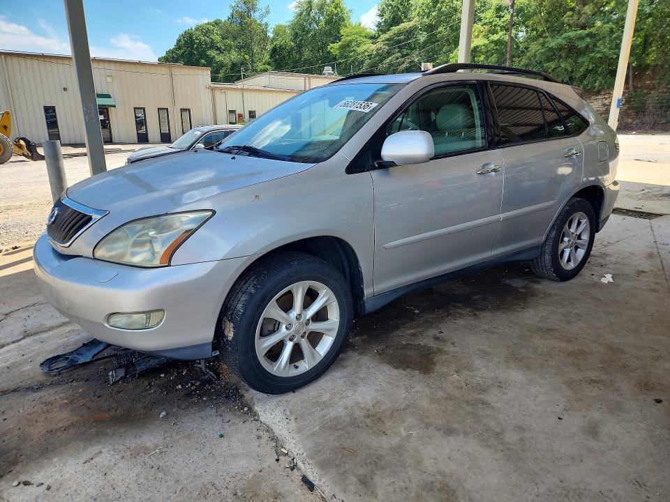 2T2GK31U89C073871 2009 Lexus RX photo no. 1