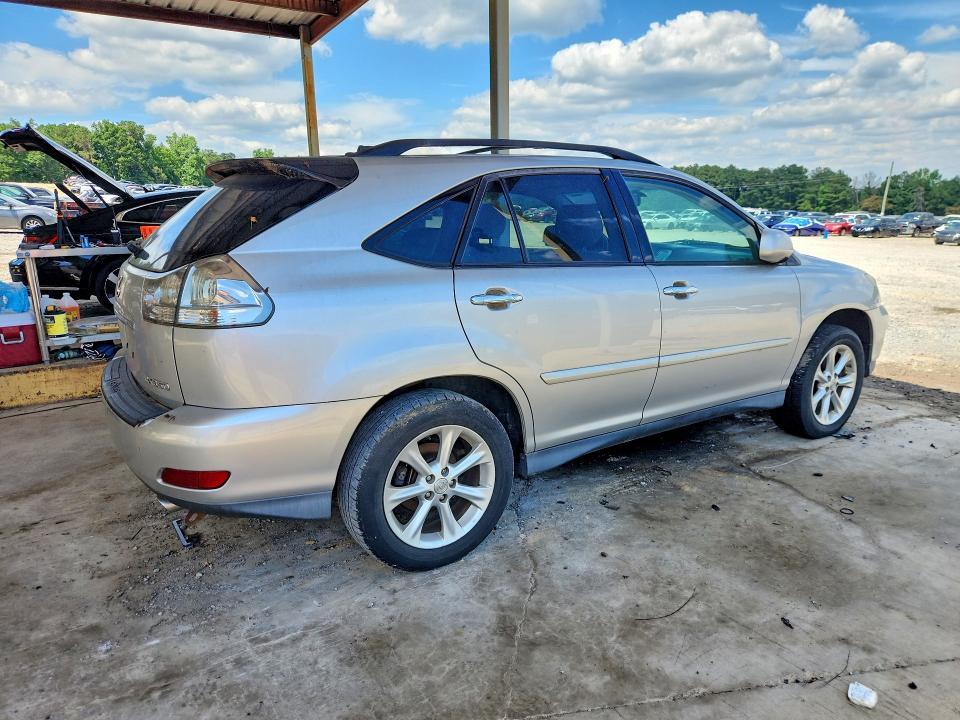 2T2GK31U89C073871 2009 Lexus RX photo no. 3