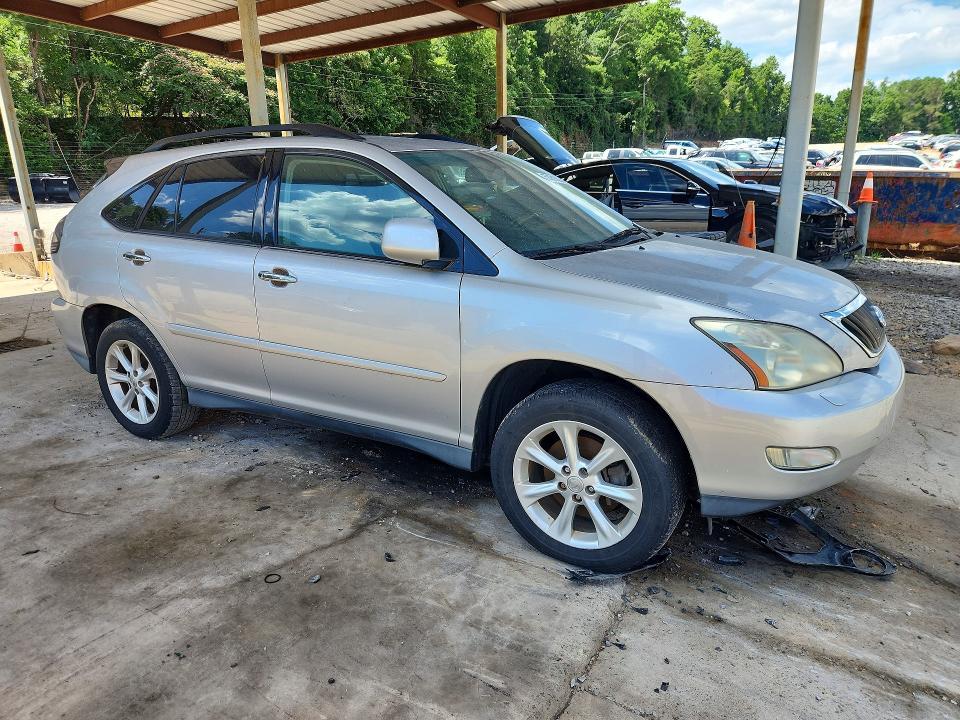 2T2GK31U89C073871 2009 Lexus RX photo no. 4
