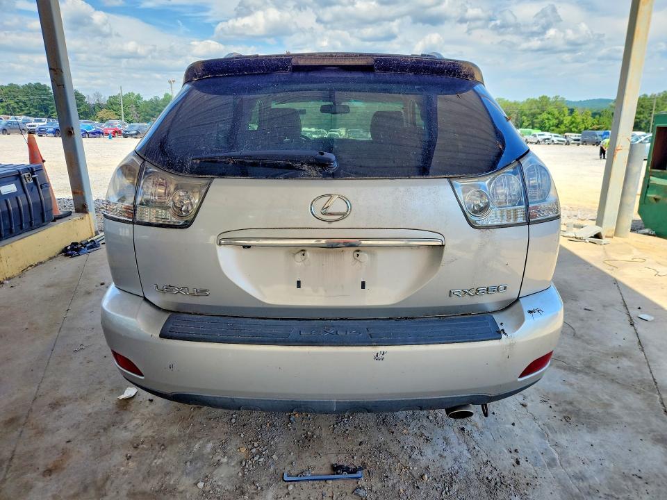2T2GK31U89C073871 2009 Lexus RX photo no. 6