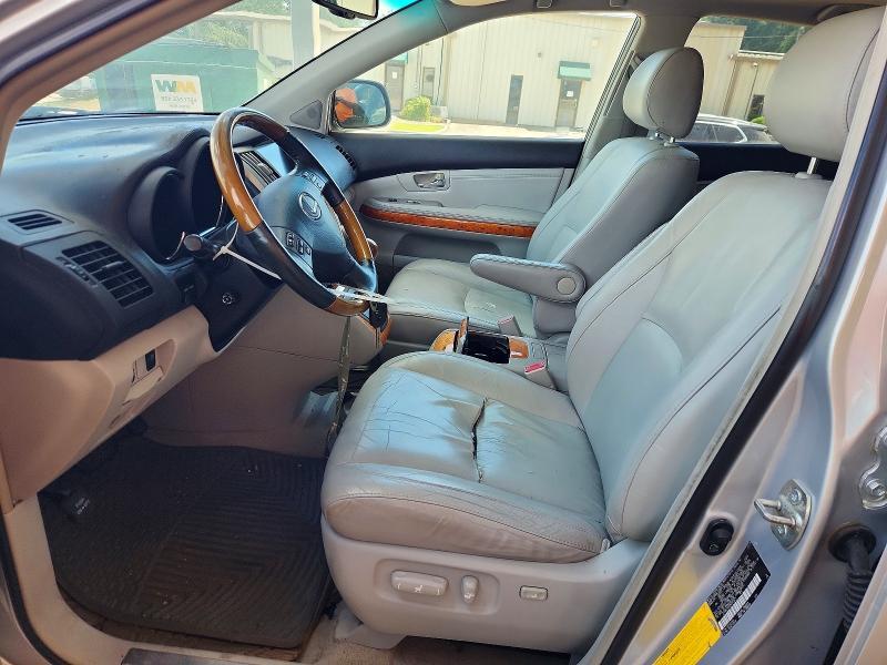 2T2GK31U89C073871 2009 Lexus RX photo no. 7
