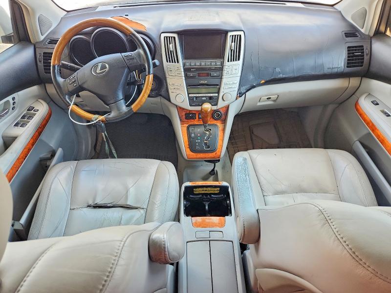 2T2GK31U89C073871 2009 Lexus RX photo no. 8