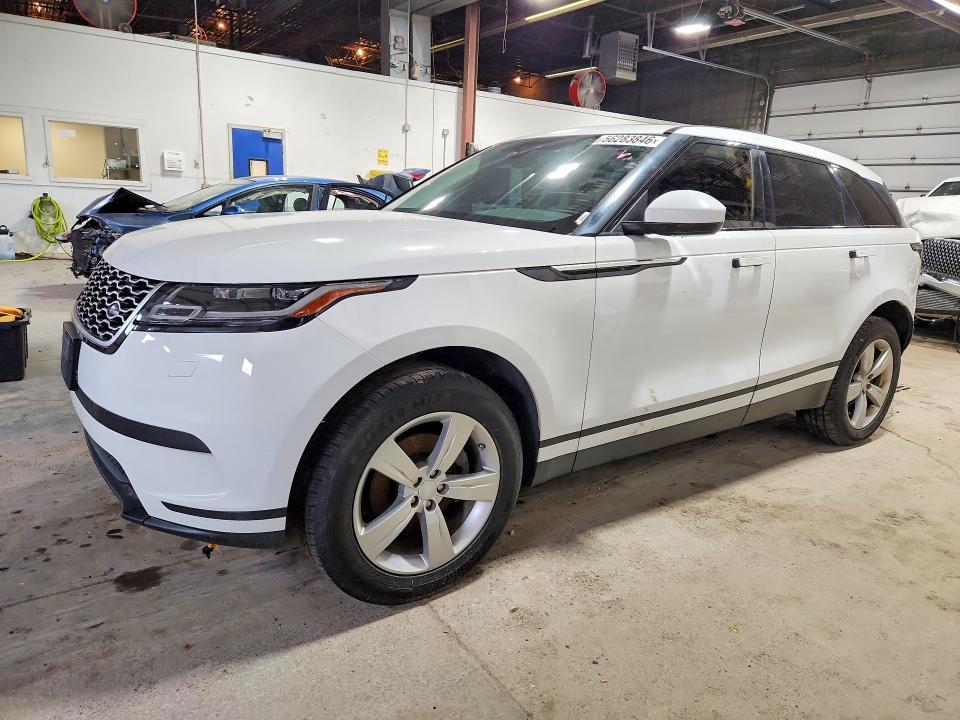 SALYB2RX5JA742150 2018 Land Rover Range Rover photo no. 1