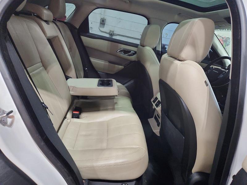 SALYB2RX5JA742150 2018 Land Rover Range Rover photo no. 11