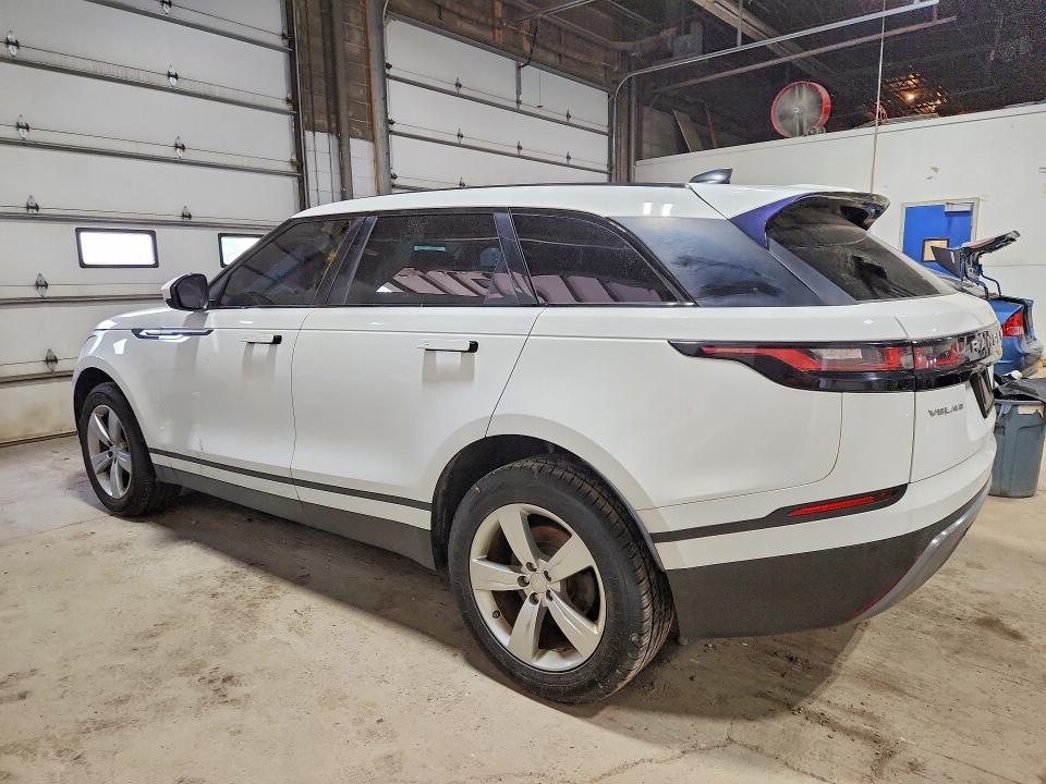SALYB2RX5JA742150 2018 Land Rover Range Rover photo no. 2