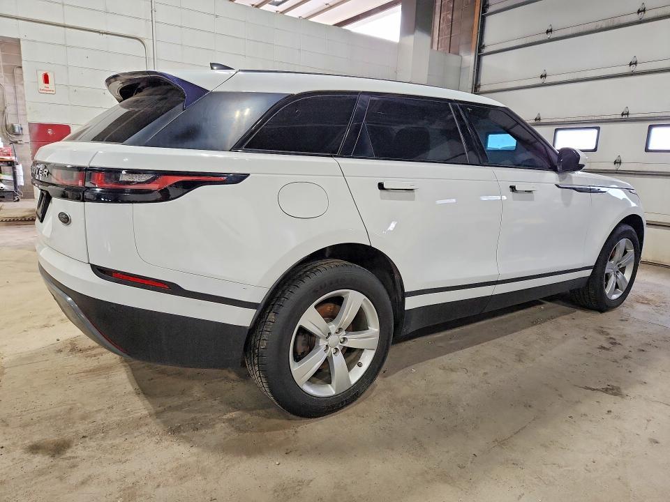 SALYB2RX5JA742150 2018 Land Rover Range Rover photo no. 3