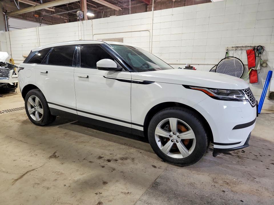 SALYB2RX5JA742150 2018 Land Rover Range Rover photo no. 4