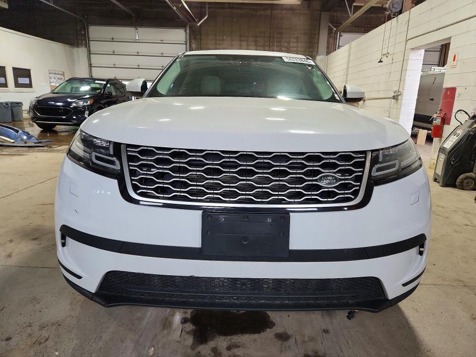 SALYB2RX5JA742150 2018 Land Rover Range Rover photo no. 5
