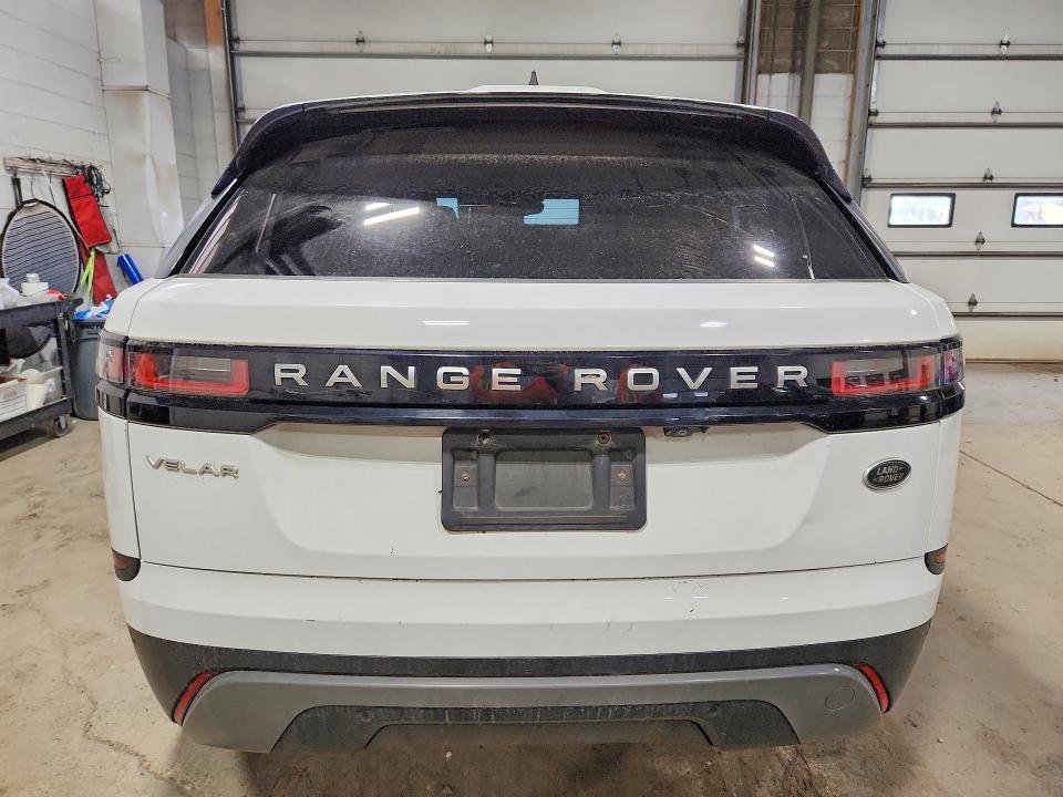 SALYB2RX5JA742150 2018 Land Rover Range Rover photo no. 6