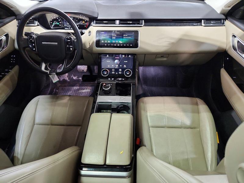 SALYB2RX5JA742150 2018 Land Rover Range Rover photo no. 8