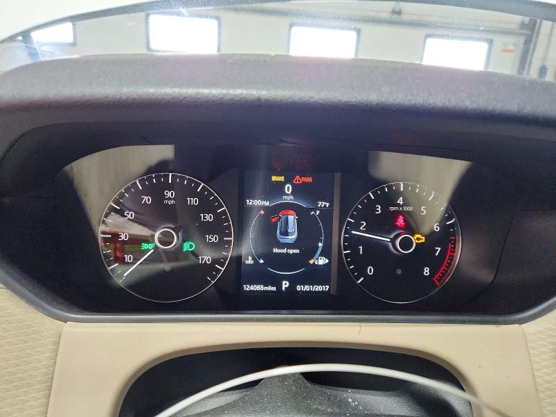 SALYB2RX5JA742150 2018 Land Rover Range Rover photo no. 9