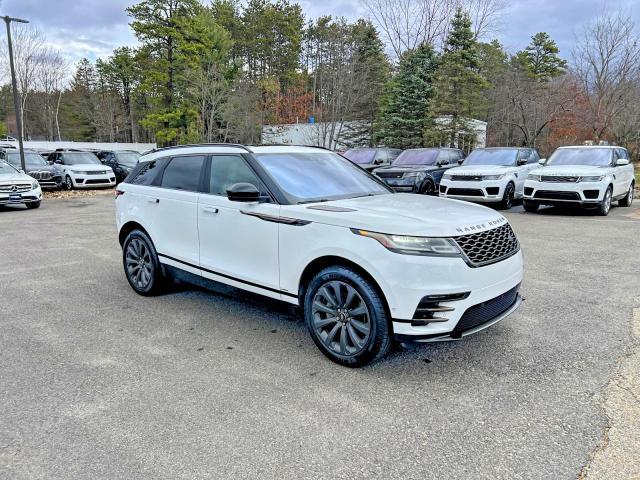 SALYL2RN4JA769321 2018 Land Rover Range Rover photo no. 1