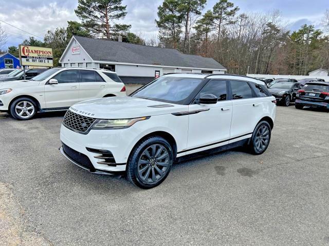 SALYL2RN4JA769321 2018 Land Rover Range Rover photo no. 2