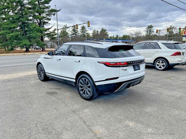 SALYL2RN4JA769321 2018 Land Rover Range Rover photo no. 3