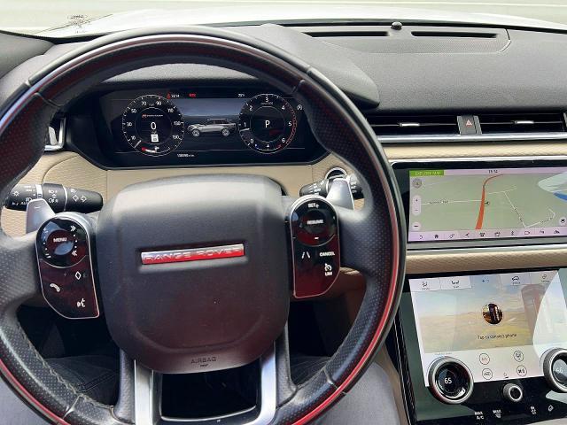 SALYL2RN4JA769321 2018 Land Rover Range Rover photo no. 7