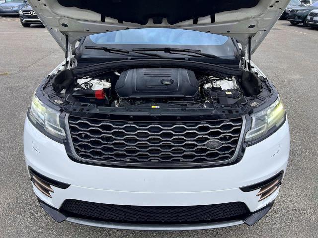 SALYL2RN4JA769321 2018 Land Rover Range Rover photo no. 8