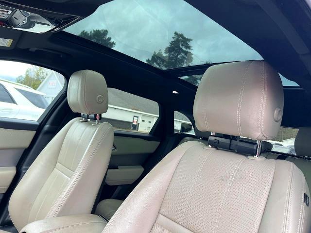 SALYL2RN4JA769321 2018 Land Rover Range Rover photo no. 9