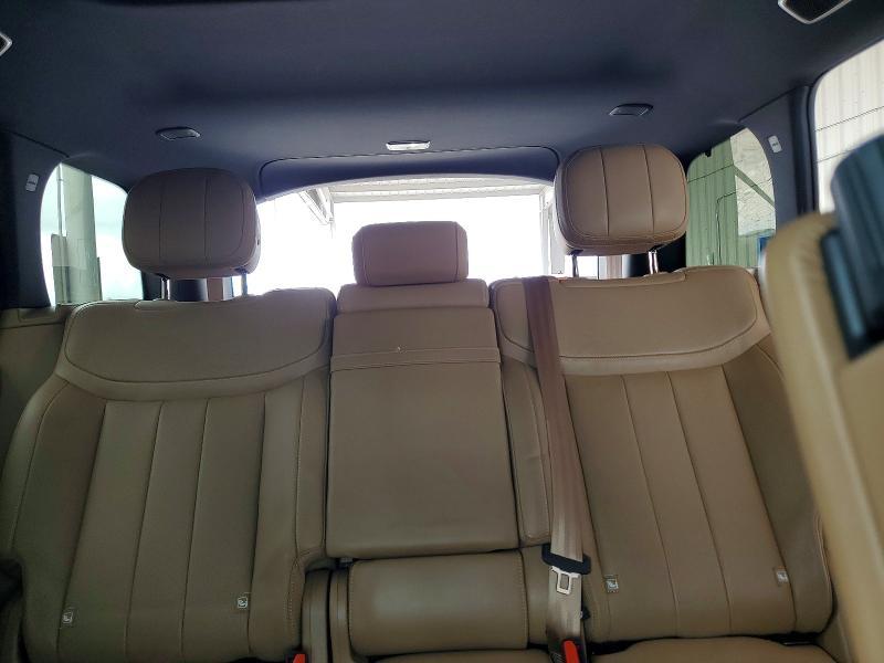 2025 Land Rover Range Rover — VIN SALKPBFU5SA288498, фото 10