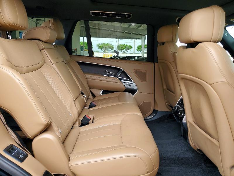2025 Land Rover Range Rover — VIN SALKPBFU5SA288498, фото 11