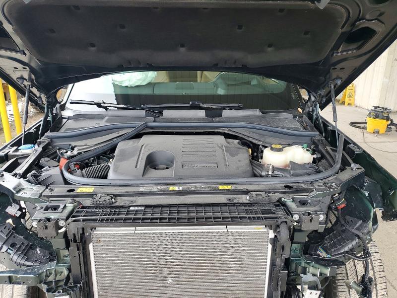2025 Land Rover Range Rover — VIN SALKPBFU5SA288498, фото 12