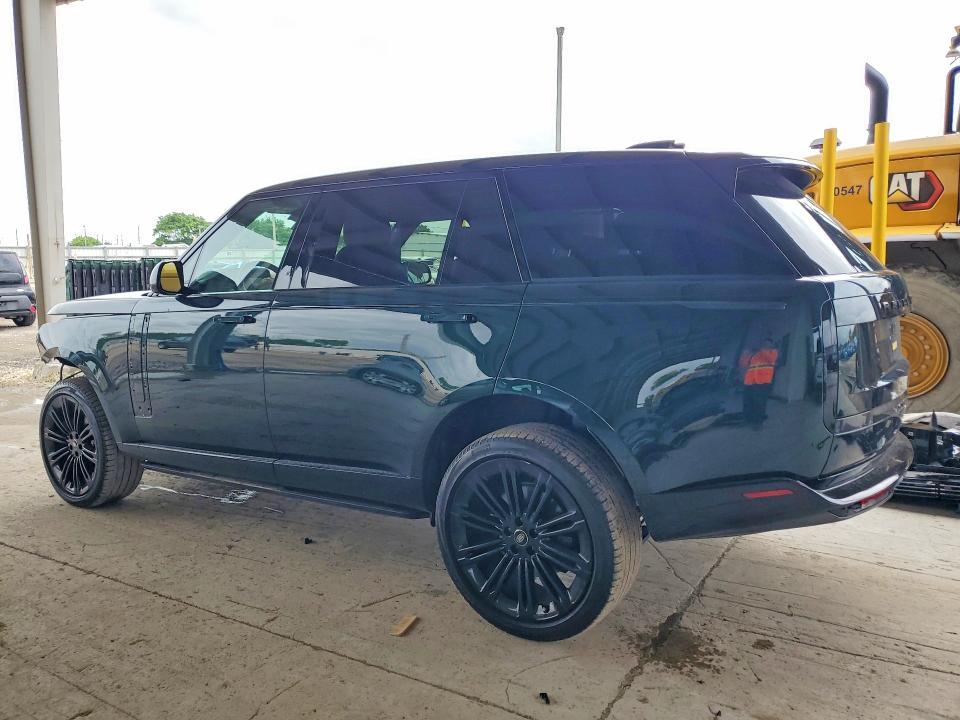 2025 Land Rover Range Rover — VIN SALKPBFU5SA288498, фото 2
