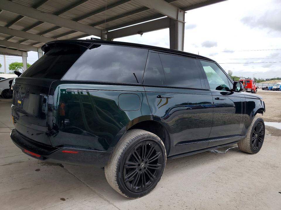 2025 Land Rover Range Rover — VIN SALKPBFU5SA288498, фото 3