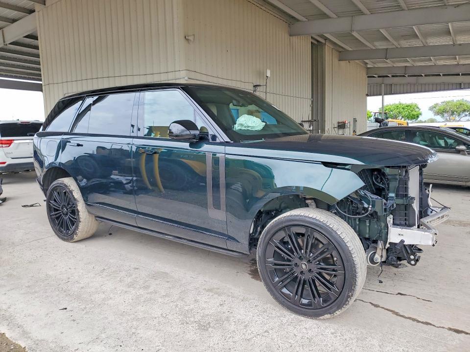 2025 Land Rover Range Rover — VIN SALKPBFU5SA288498, фото 4