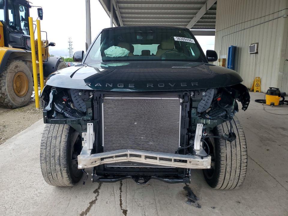 2025 Land Rover Range Rover — VIN SALKPBFU5SA288498, фото 5