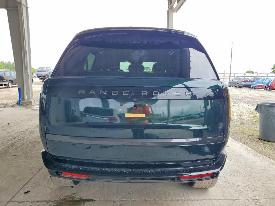 2025 Land Rover Range Rover — VIN SALKPBFU5SA288498, фото 6