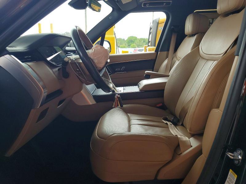 2025 Land Rover Range Rover — VIN SALKPBFU5SA288498, фото 7