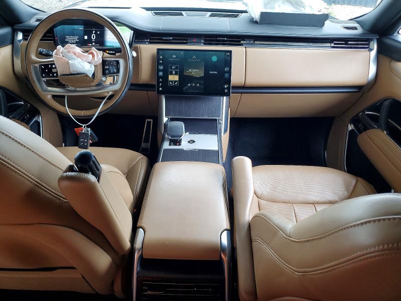 2025 Land Rover Range Rover — VIN SALKPBFU5SA288498, фото 8