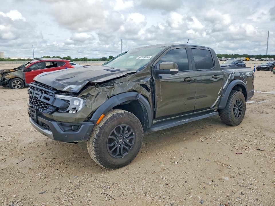 2024 Ford Ranger — VIN 1FTER4LR3RLE48192, şəkil 1