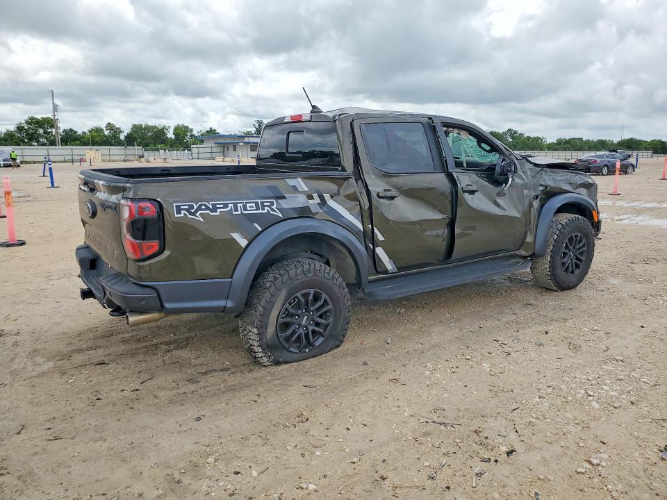 2024 Ford Ranger — VIN 1FTER4LR3RLE48192, şəkil 3