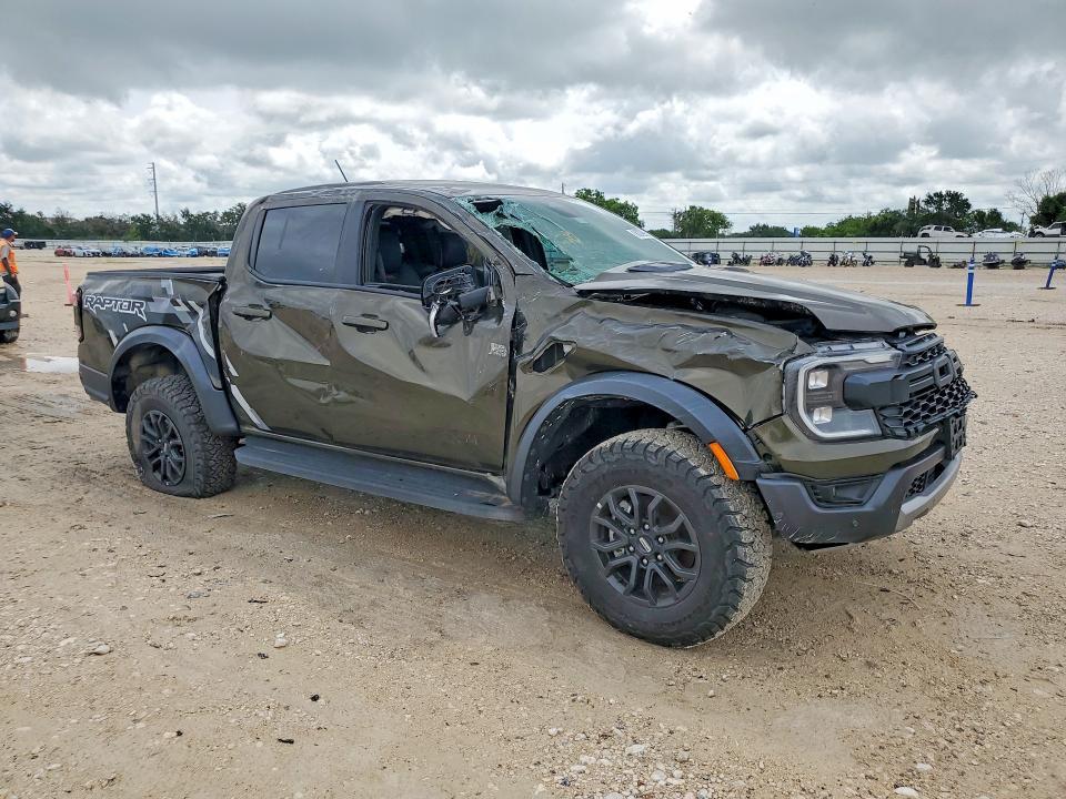 2024 Ford Ranger — VIN 1FTER4LR3RLE48192, şəkil 4