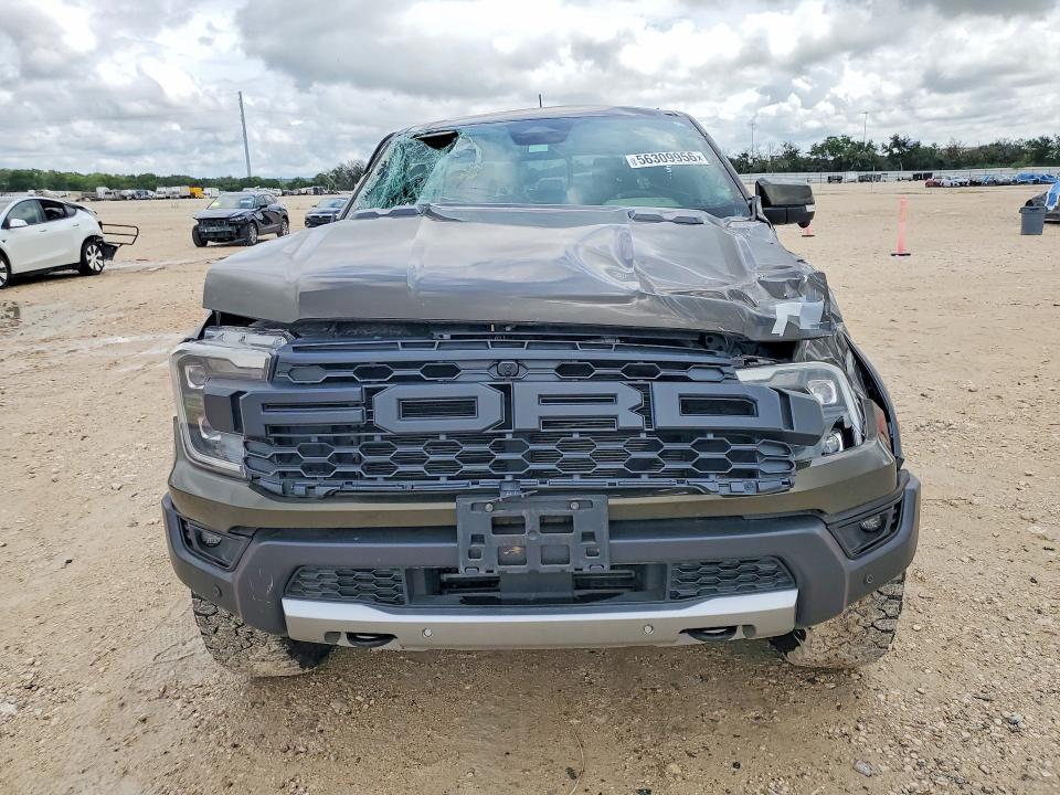 2024 Ford Ranger — VIN 1FTER4LR3RLE48192, şəkil 5