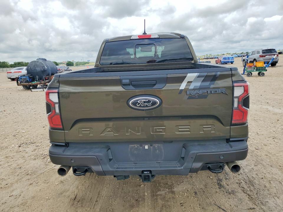 2024 Ford Ranger — VIN 1FTER4LR3RLE48192, şəkil 6
