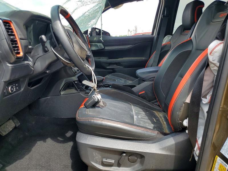 2024 Ford Ranger — VIN 1FTER4LR3RLE48192, şəkil 7