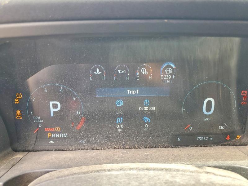 2024 Ford Ranger — VIN 1FTER4LR3RLE48192, şəkil 9