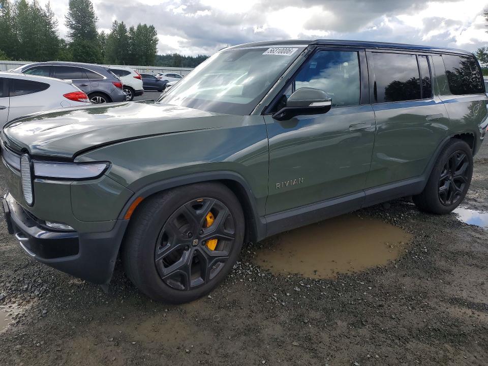 7PDSGABLXPN007917 2023 Rivian R1S photo no. 1