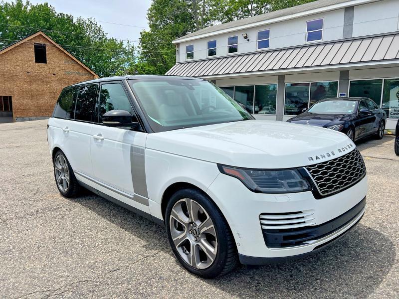 SALGS2RE3JA504288 2018 Land Rover Range Rover photo no. 1