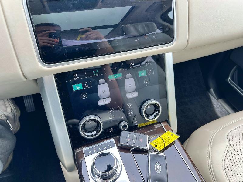 SALGS2RE3JA504288 2018 Land Rover Range Rover photo no. 11