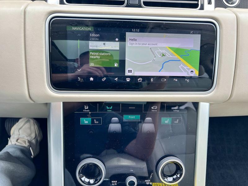 SALGS2RE3JA504288 2018 Land Rover Range Rover photo no. 12