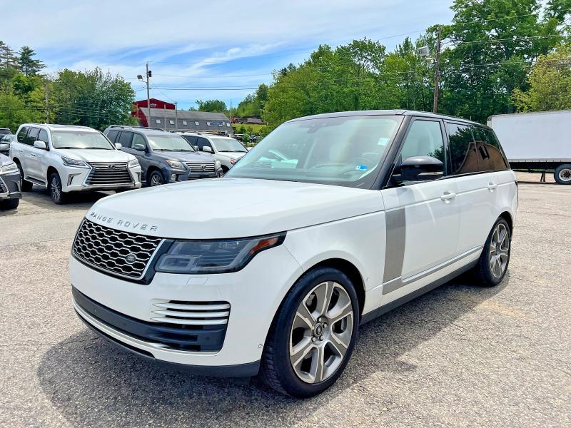 SALGS2RE3JA504288 2018 Land Rover Range Rover photo no. 2