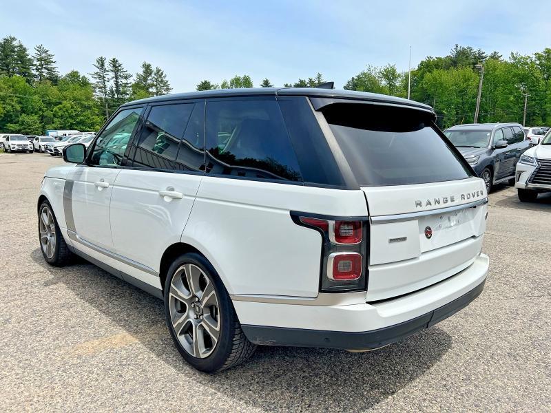 SALGS2RE3JA504288 2018 Land Rover Range Rover photo no. 3