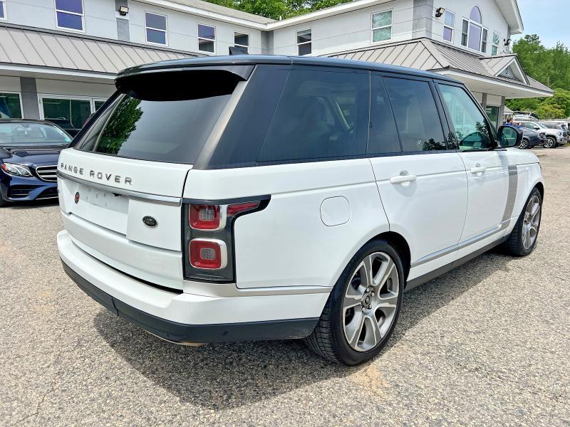 SALGS2RE3JA504288 2018 Land Rover Range Rover photo no. 4