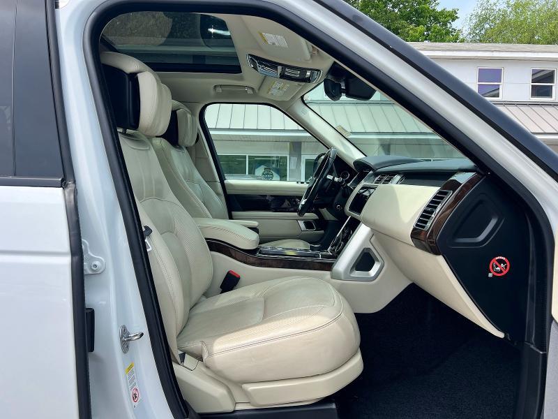 SALGS2RE3JA504288 2018 Land Rover Range Rover photo no. 5