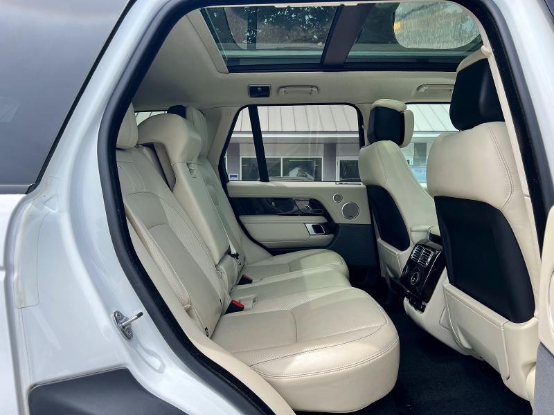 SALGS2RE3JA504288 2018 Land Rover Range Rover photo no. 6